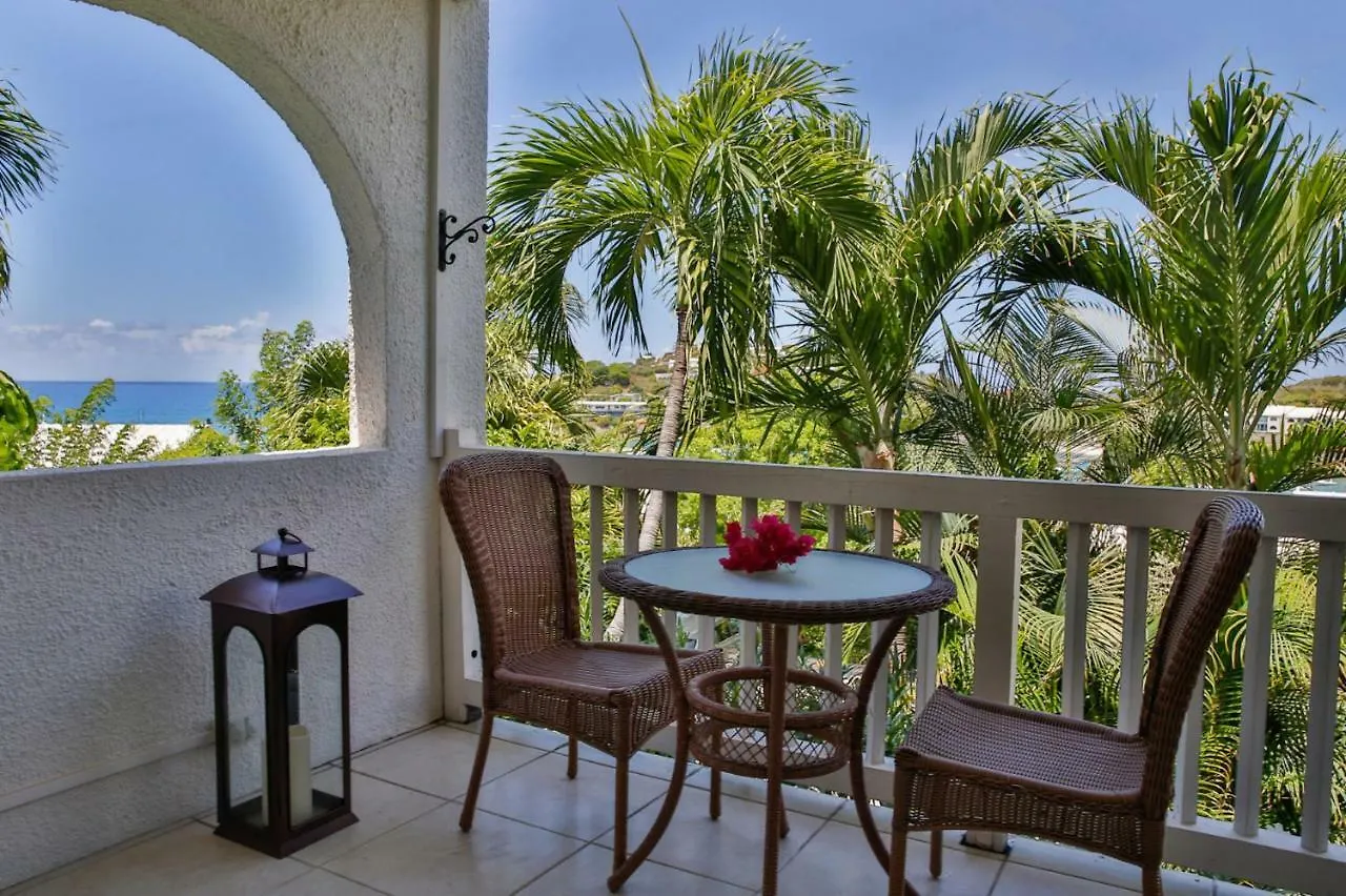 Vakantiehuis Palm Breeze Villa Nazareth Maagdeneilanden (Virgin Islands)