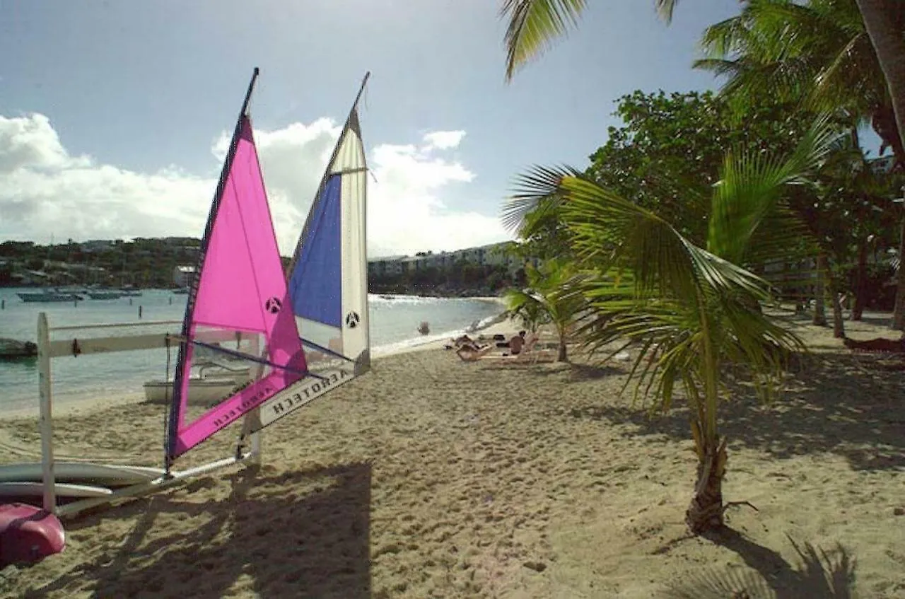 Palm Breeze Villa Nazareth Maagdeneilanden (Virgin Islands)