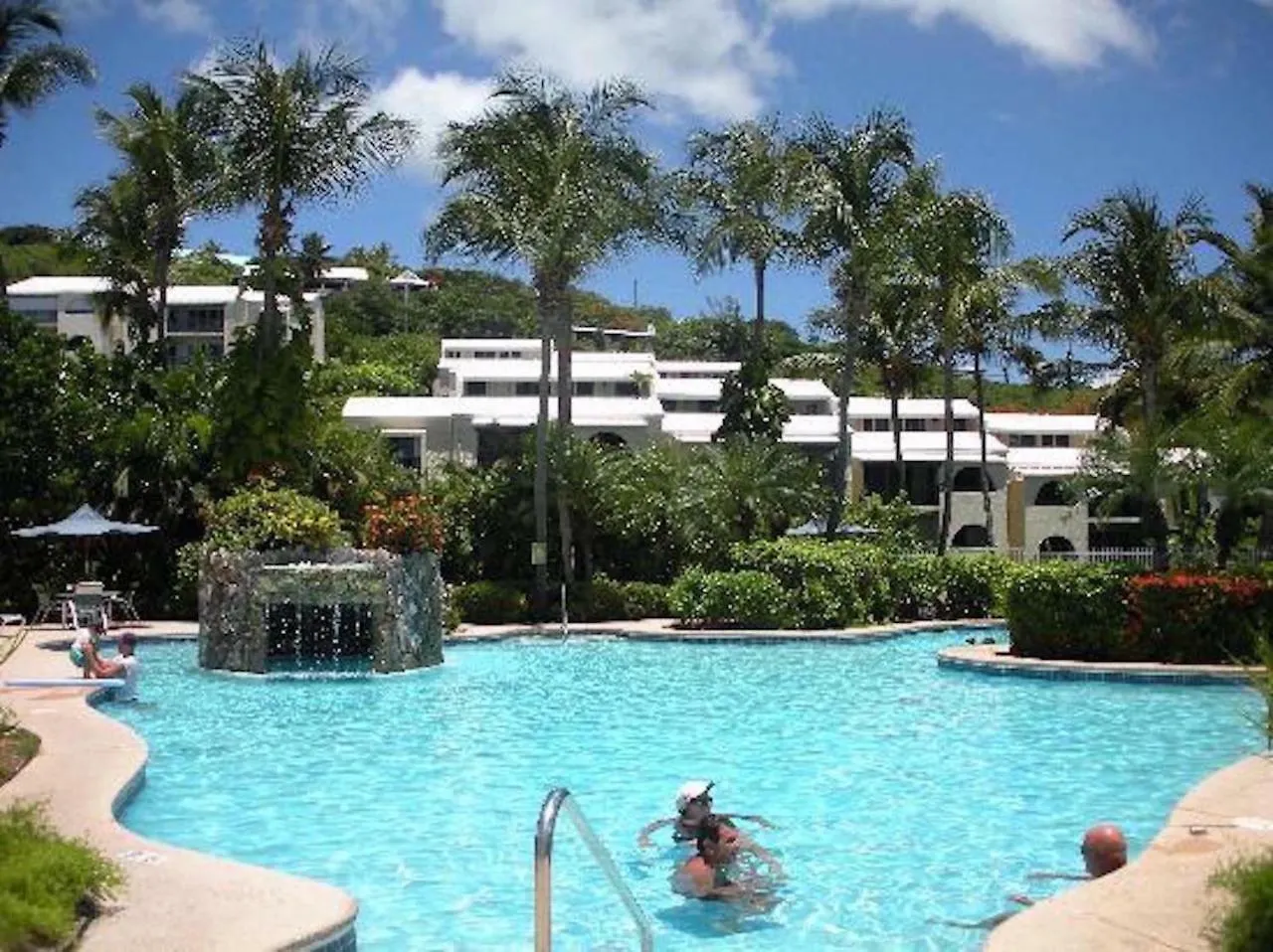 Palm Breeze Villa Nazareth 0*,  Maagdeneilanden (Virgin Islands)